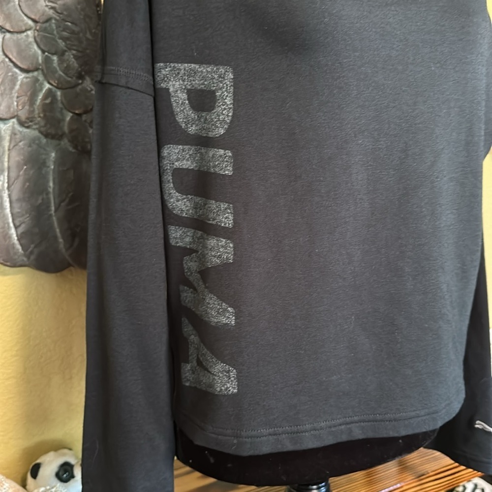 Puma Pullover Sweater - Picture 2 of 10